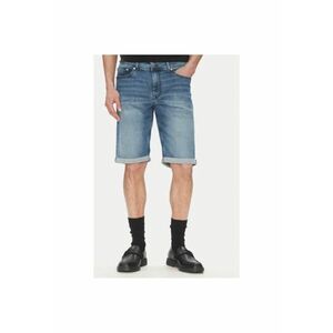 Pantaloni scurti din denim barbati 265820 552833 - Bumbac - W30-L30 US - Albastru imagine
