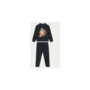 Trening baieti - 304546013 - Bumbac - Negru - Negru imagine