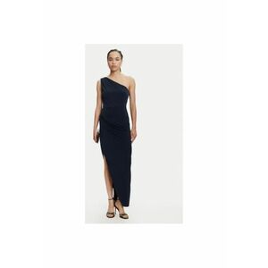 Rochie dama 5AJ04100 - Poliester/Elastan - Bleumarin imagine