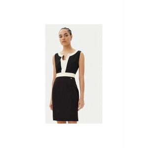 Rochie cocktail dama ACAB000933 - Sintetic - Negru imagine