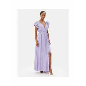 Rochie dama ACAB002296 - Poliester - Mov imagine