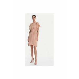 Rochie dama ACAB002333 - Poliester - Bej imagine