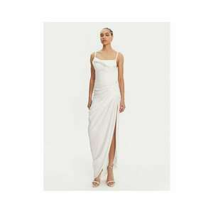 Rochie dama 21E243DR0011020 - Viscoza/Poliamida - Alb imagine
