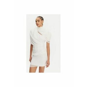Rochie dama 24H251DR1301555 - Poliamida/Elastan - Alb imagine