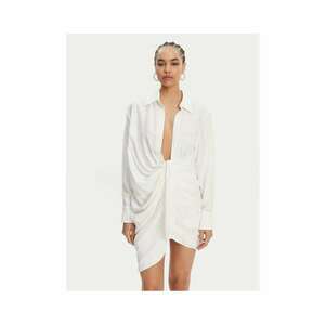 Rochie dama 21H213DR0091020 - Viscoza/Poliamida - Alb imagine