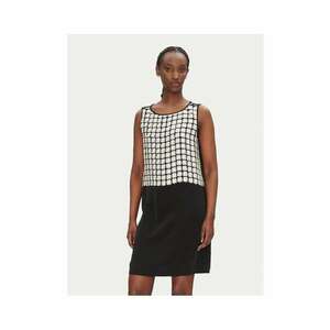Rochie dama BBW4528 - Poliester - Negru - Negru imagine