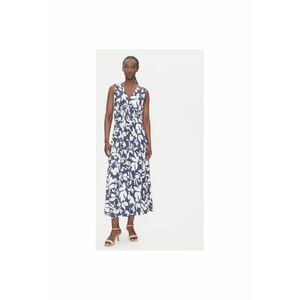 Rochie dama 13002039 - Viscoza - Bleumarin - Bleumarin imagine