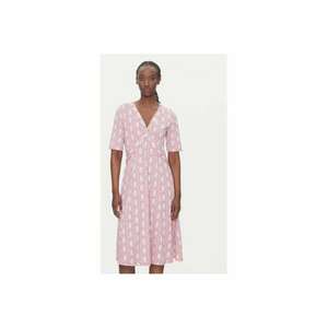 Rochie dama 13002030 - Bumbac/Modal - Roz - Roz imagine