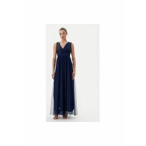 Rochie dama CFC0123704003 - Poliester/Elastan - Bleumarin - Bleumarin imagine
