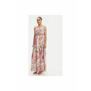 Rochie de seara dama CFC0019854002 - Sintetic - Multicolor - Multicolor imagine