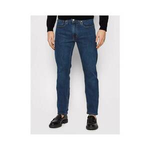 Blugi Barbati - Levi S - 300288214 - Bumbac - Poliester - Albastru - Albastru imagine