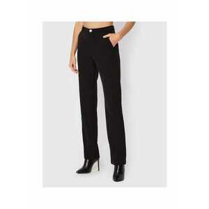Pantaloni Dama - 300971079 - Poliester - Elastan - S INTL - Negru imagine