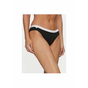 Set 3 chiloti dama - 304596162 - Bumbac - 2XL INTL - Negru imagine