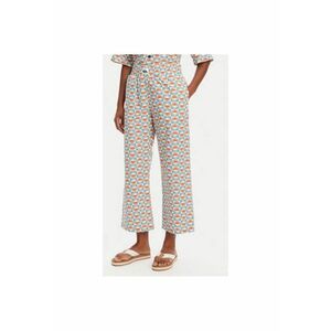 Pantaloni dama EQWNP030567 - Multicolor imagine