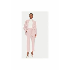 Pantaloni din material textil dama 25EB539/M06/14RS9 - Roz imagine