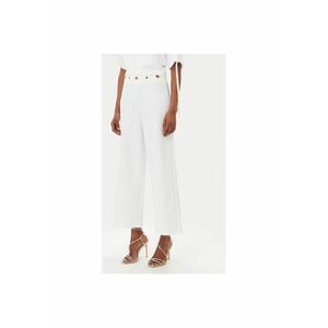 Pantaloni dama ACPA0007465 - Alb imagine