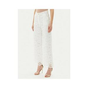 Pantaloni dama ACPA0007394 - Alb imagine