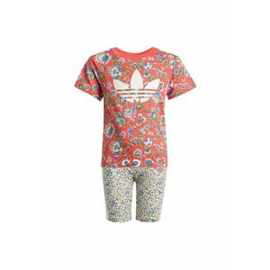 Set tricou si pantaloni scurti din bumbac imagine