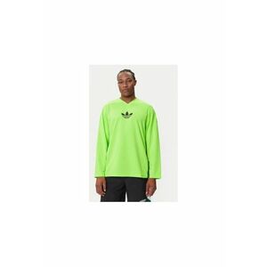 Bluza cu imprimeu logo imagine