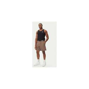 Pantaloni scurti din material textil cu buzunare cargo imagine