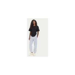 Pantaloni de trening cu detaliu logo imagine