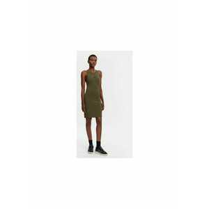 Rochie din bumbac fara maneci imagine