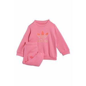 Trening regular fit cu imprimeu logo imagine