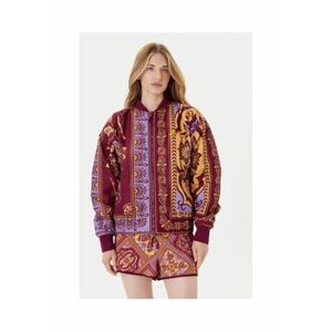 Jacheta bomber cu maneci caute imagine