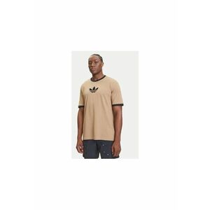 Tricou lejer cu detalii contrastante imagine