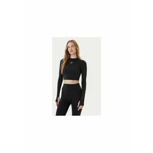 Colanti crop cu talie inalta imagine