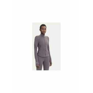 Bluza sport cu fermoar slim fit imagine