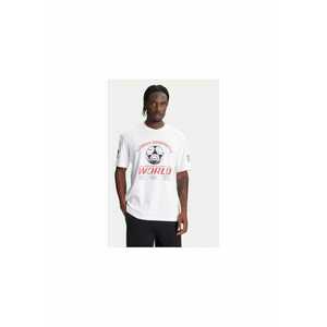 Tricou cu imprimeu text imagine