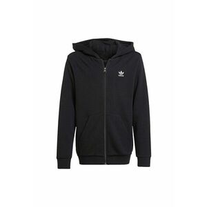 Hanorac cu fermoar si gluga imagine