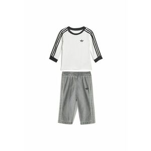 Set Bluza si Pantaloni cu logo imprimat - imagine