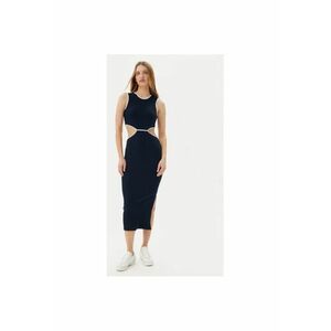 Rochie dama Emporio Armani - 7W000301 AF12654 - Viscoza/Elastan - Bleumarin imagine