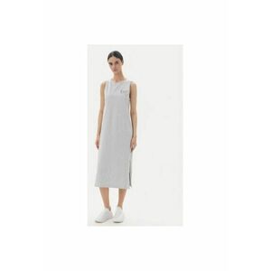 Rochie dama Emporio Armani - 7W000180 AF12484 - Bumbac - Gri imagine