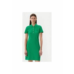 Rochie dama EF5473 - Bumbac - Verde imagine
