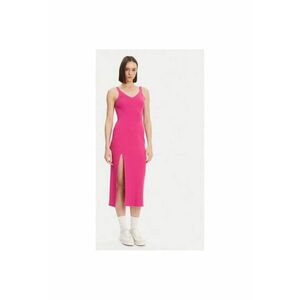 Rochie dama EF9270 - Viscoza/Poliester - Roz imagine