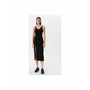 Rochie dama EF9270 - Viscoza/Poliester - Negru imagine