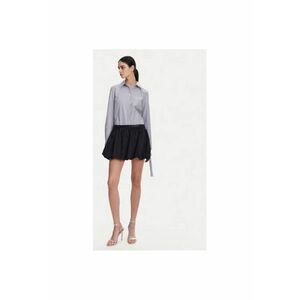 Rochie dama AFJHJCG - Poliester/Bumbac - Bleumarin/Albastru - Albastru/Bleumarin imagine