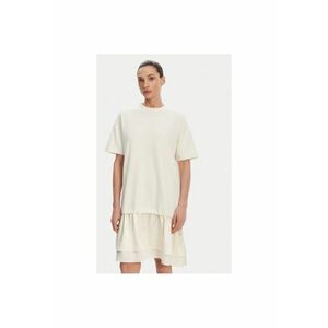 Rochie dama 10007096 30046247 - Bumbac/Poliester - Ecru imagine
