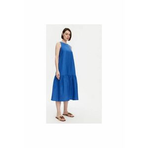 Rochie de vara dama RP1MR066 - In/Poliester - Albastru imagine