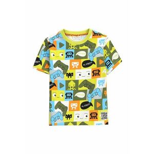 Tricou baieti WC5143202GBK - Bumbac - Multicolor - Multicolor imagine
