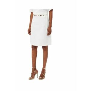 Fusta dama alb - Alb imagine