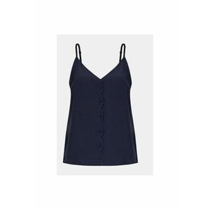 Tricou dama - 303164980 - Viscoza - Albastru - Albastru imagine