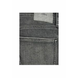 Blugi barbati - 303486730 - Bumbac/Poliester - 32 US - Gri imagine