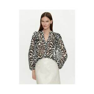 Camasa dama - 303917197 - Poliester - 34 - Animal print imagine