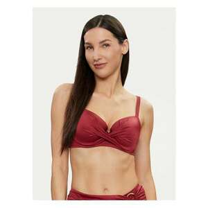 Sutien 303966409 - Poliester/Elastan - 80C EU - Rosu imagine