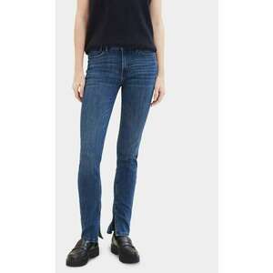 Blugi dama - 303521844 - Bumbac/Poliester - W32-L32 US - Albastru imagine