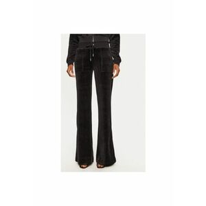 Pantaloni dama - 304460722 - Poliester - 456797 - Negru imagine